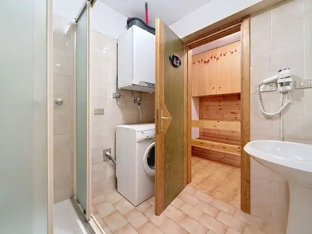 Appartement Monti Pallidi à Canazei, 2 chambres : photo 24