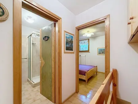 Appartement Monti Pallidi à Canazei, 2 chambres : photo 25