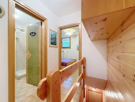 Appartement Monti Pallidi à Canazei, 2 chambres : photo 26