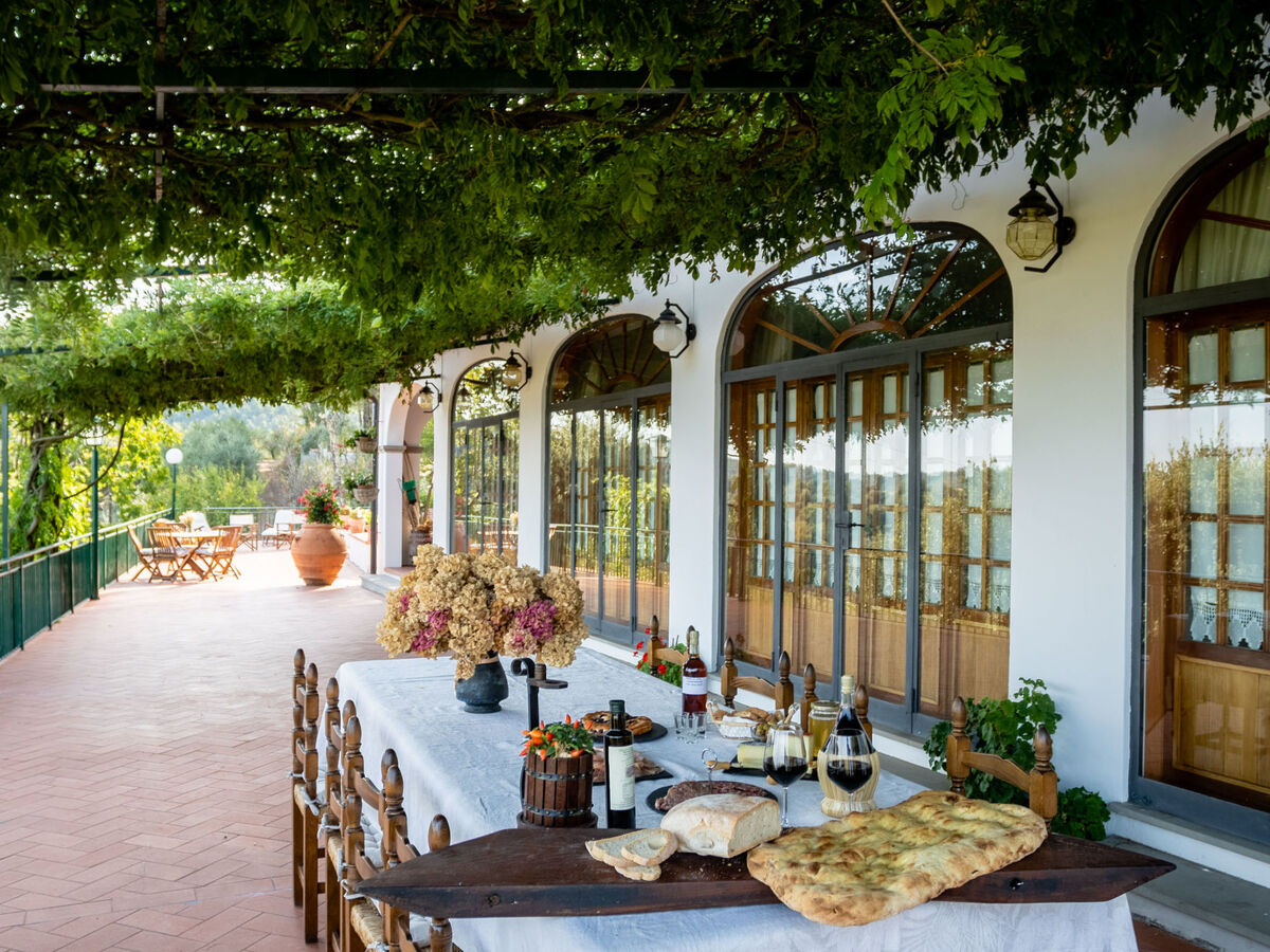 Villa Leonardo da Fornia – 12 pers., piscine, Carmignano - Photo 5