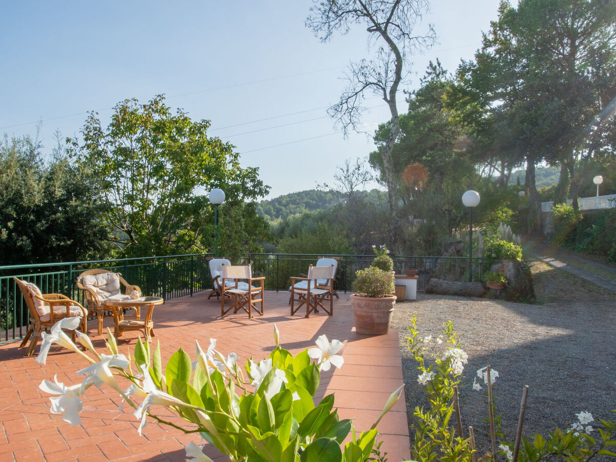 Villa Leonardo da Fornia – 12 pers., piscine, Carmignano - Photo 6
