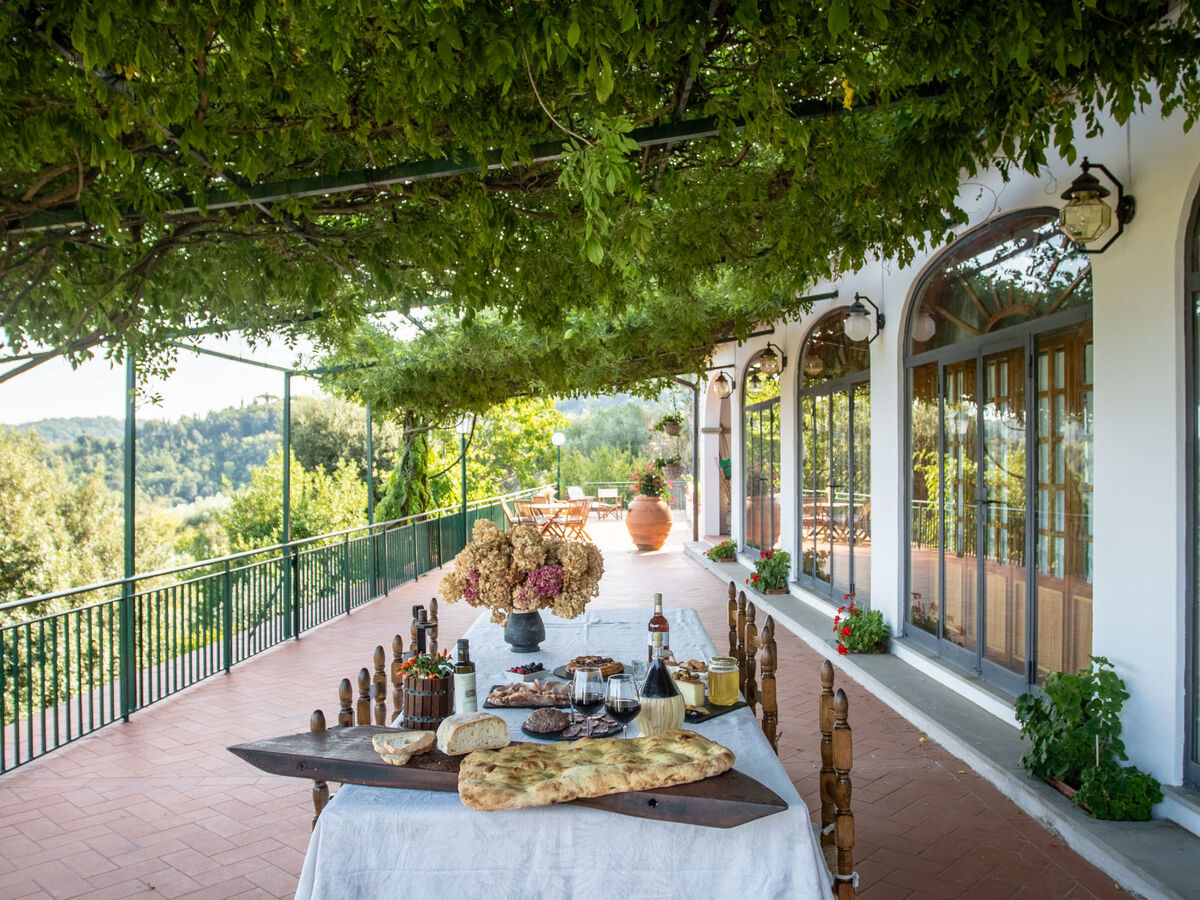 Villa Leonardo da Fornia – 12 pers., piscine, Carmignano - Photo 7