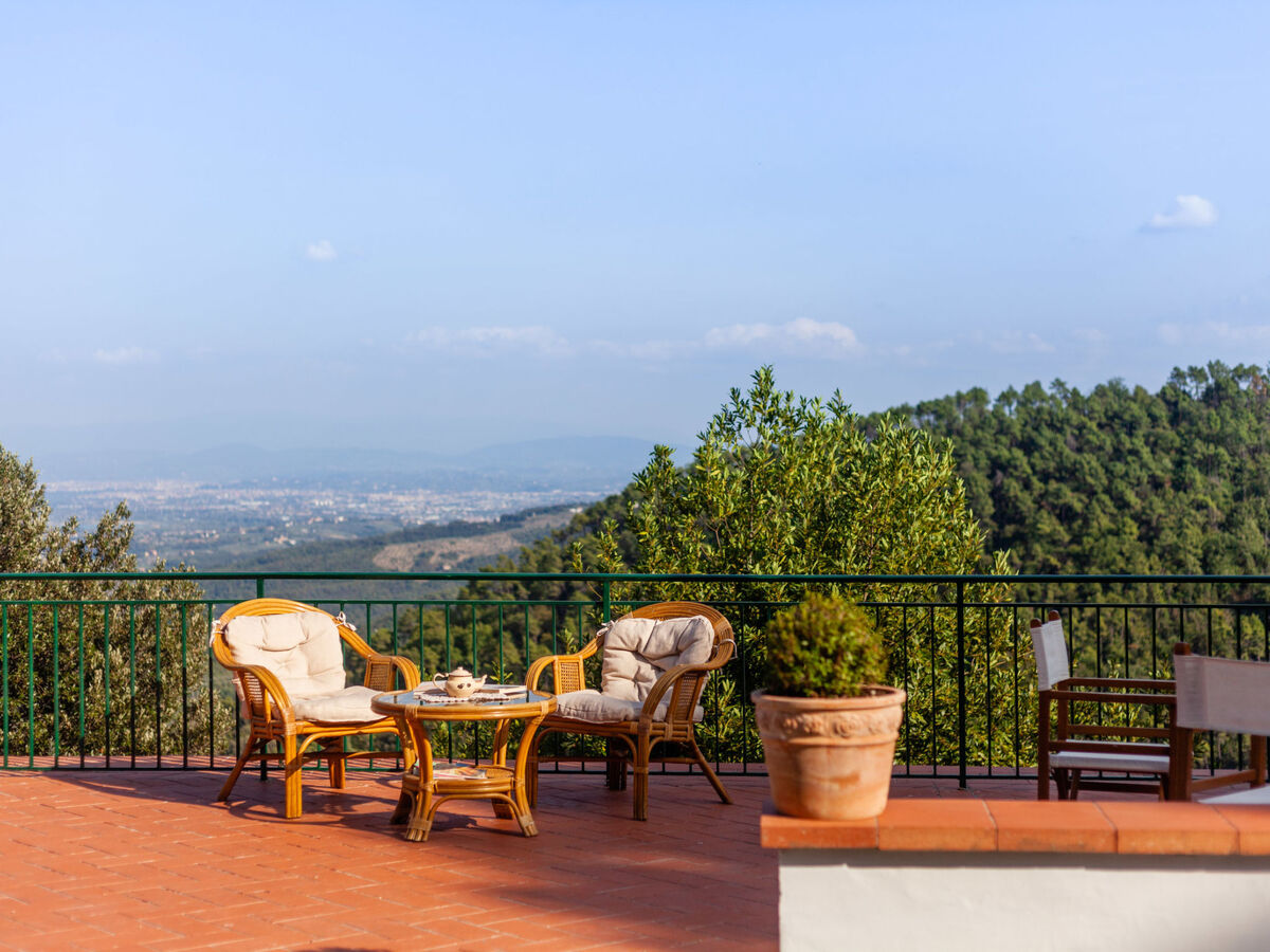 Villa Leonardo da Fornia – 12 pers., piscine, Carmignano - Photo 9