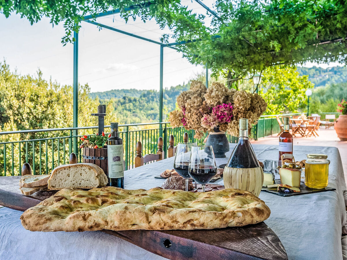 Villa Leonardo da Fornia – 12 pers., piscine, Carmignano - Photo 10