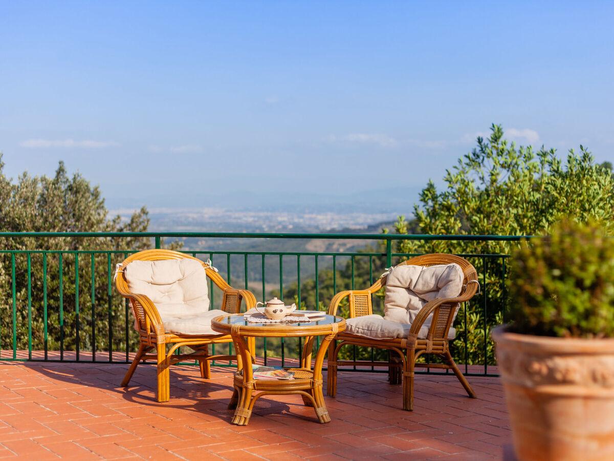 Villa Leonardo da Fornia – 12 pers., piscine, Carmignano - Photo 12