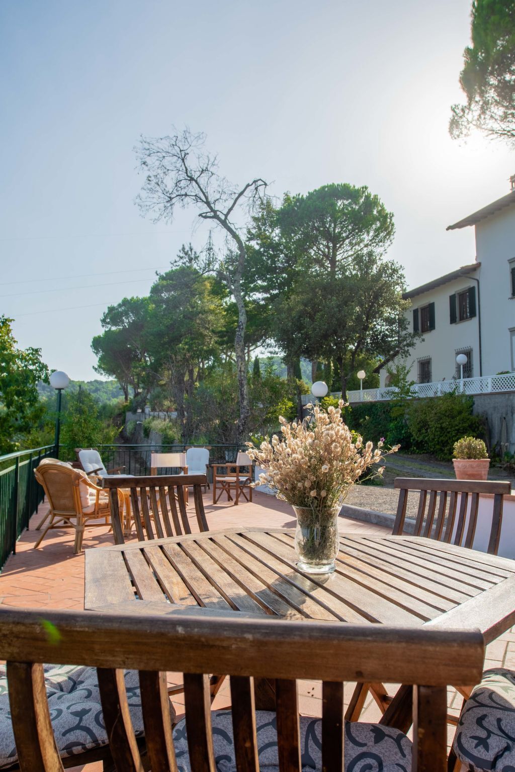 Villa Leonardo da Fornia – 12 pers., piscine, Carmignano - Photo 13
