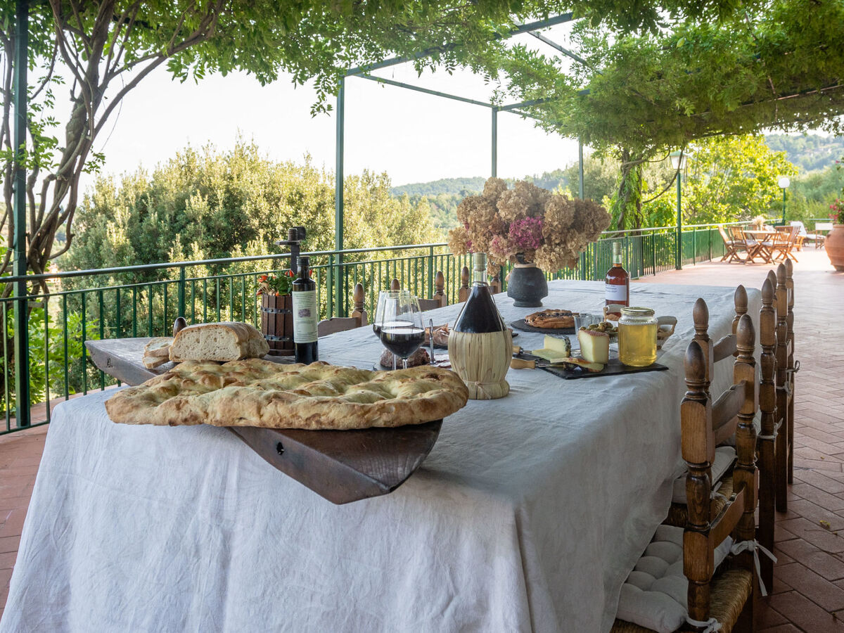Villa Leonardo da Fornia – 12 pers., piscine, Carmignano - Photo 19
