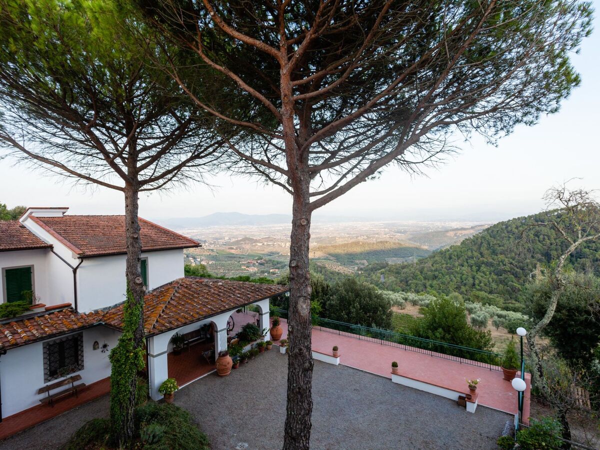 Villa Leonardo da Fornia – 12 pers., piscine, Carmignano - Photo 21