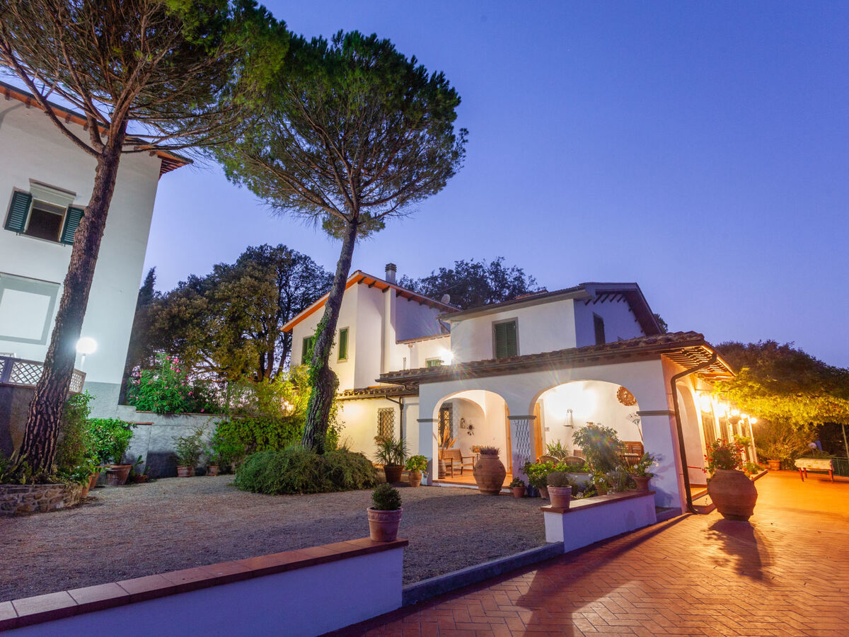 Villa Leonardo da Fornia – 12 pers., piscine, Carmignano - Photo 26