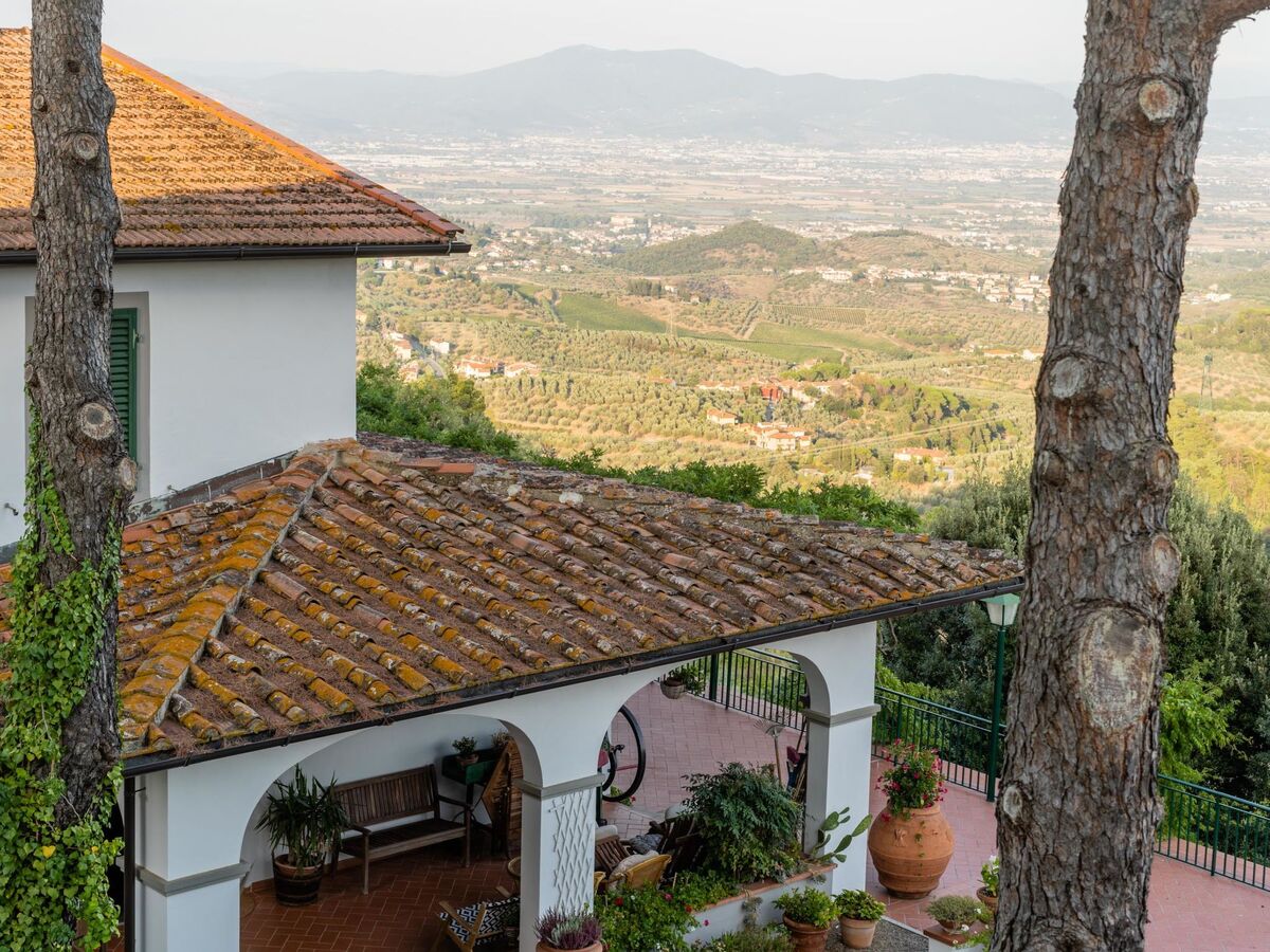 Villa Leonardo da Fornia – 12 pers., piscine, Carmignano - Photo 27