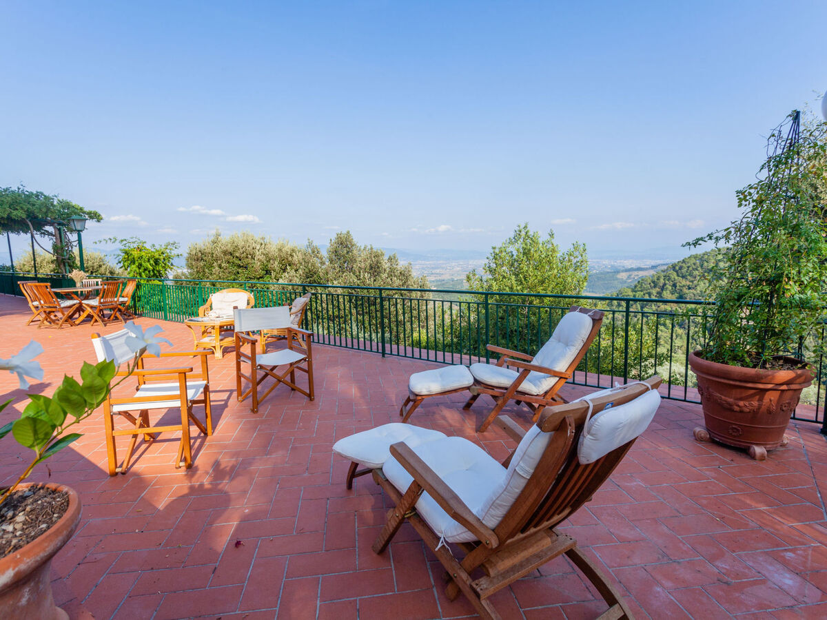 Villa Leonardo da Fornia – 12 pers., piscine, Carmignano - Photo 36