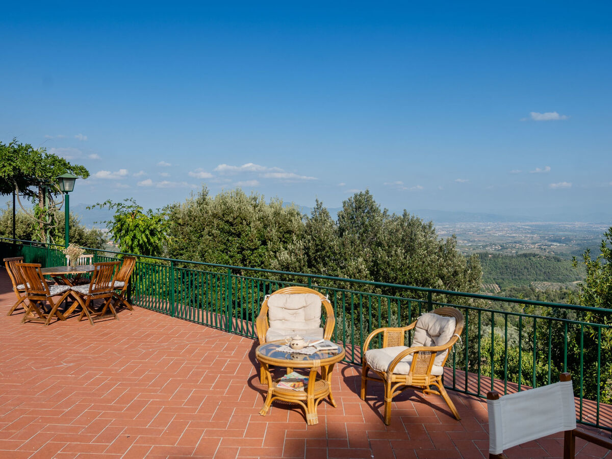 Villa Leonardo da Fornia – 12 pers., piscine, Carmignano - Photo 39