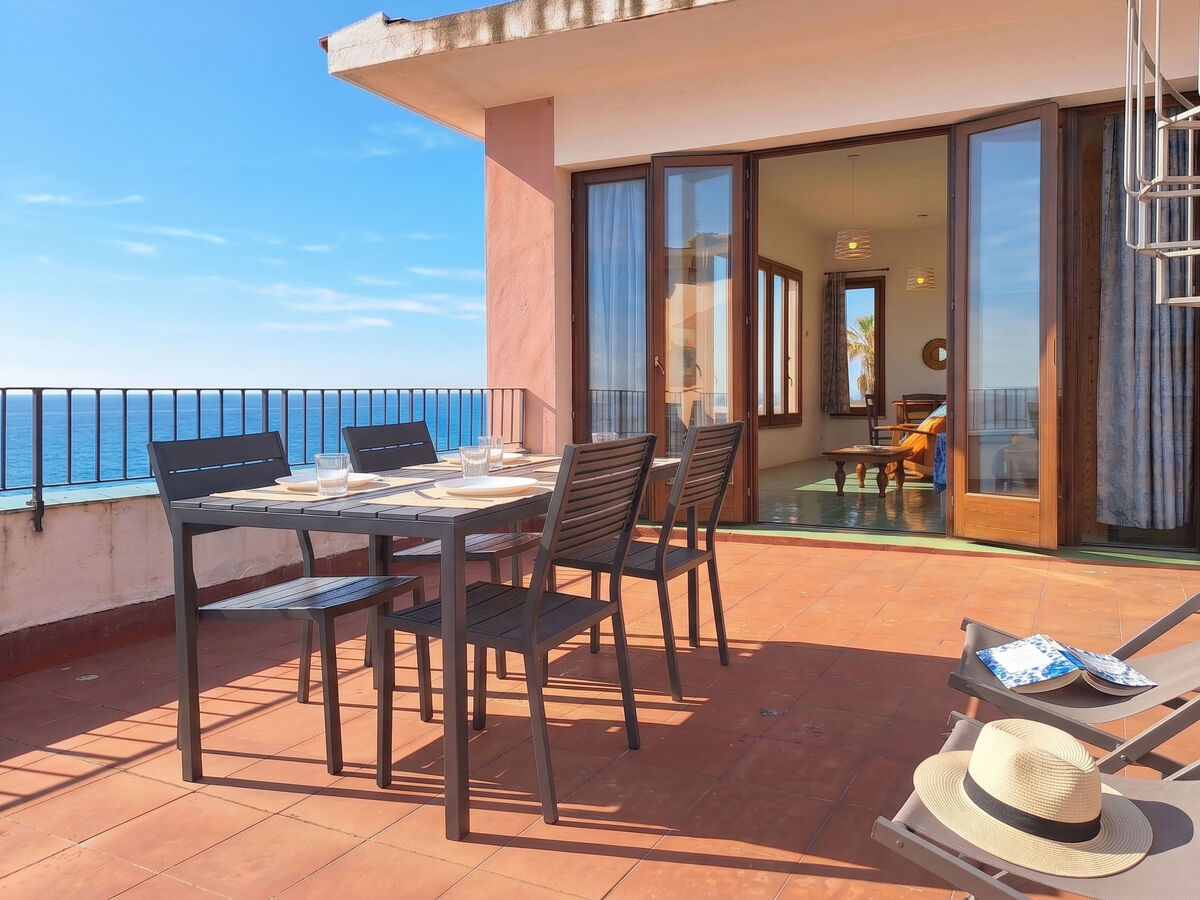 Antica Sul Mare – Maison 4 pers. face à la mer - Photo 2