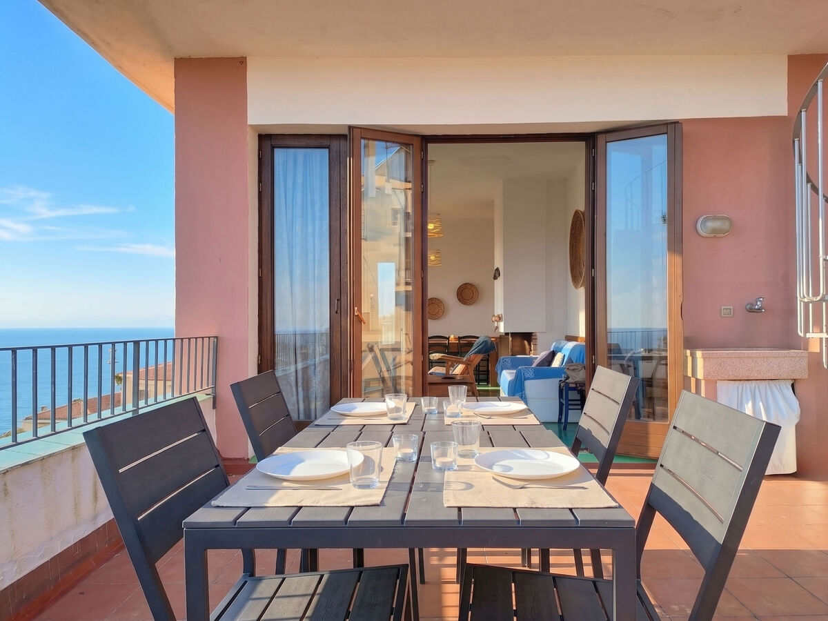 Antica Sul Mare – Maison 4 pers. face à la mer - Photo 8