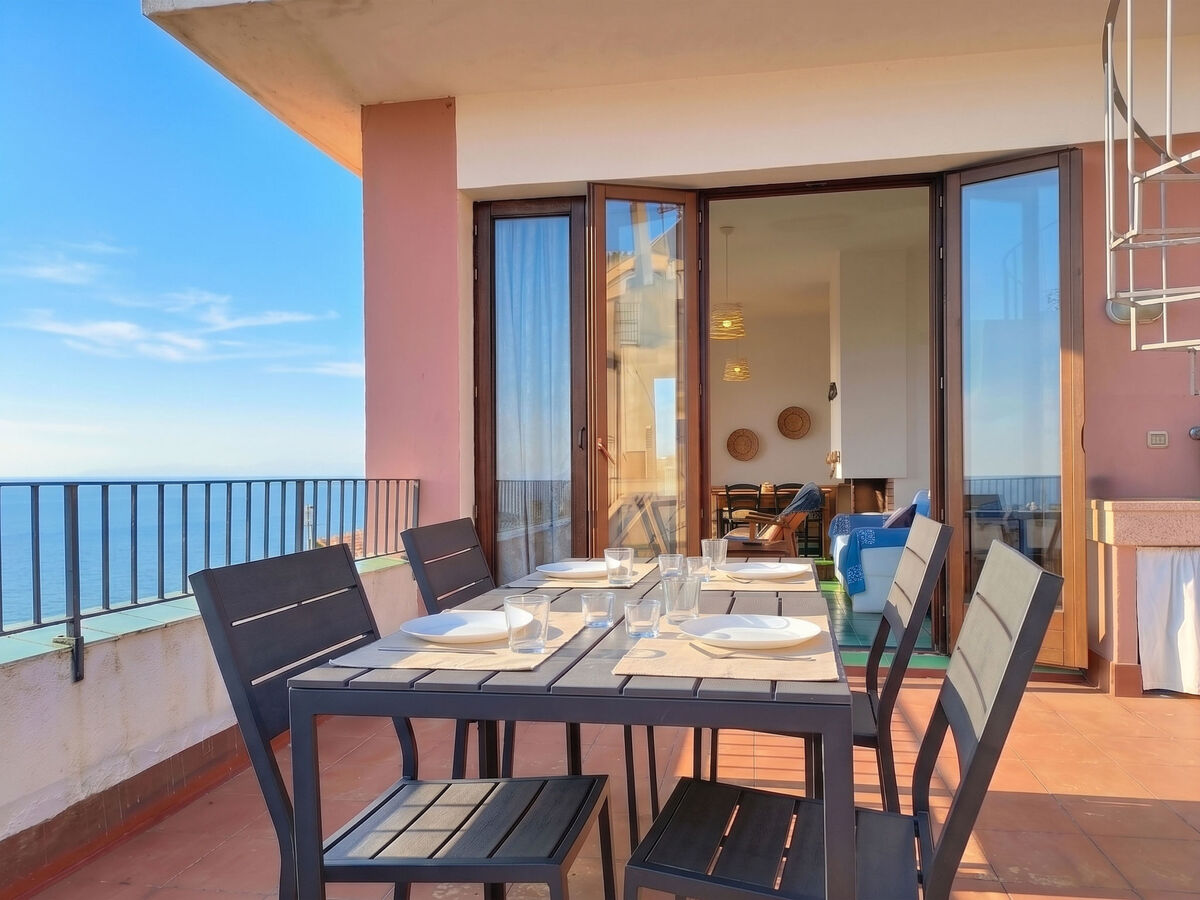Antica Sul Mare – Maison 4 pers. face à la mer - Photo 10