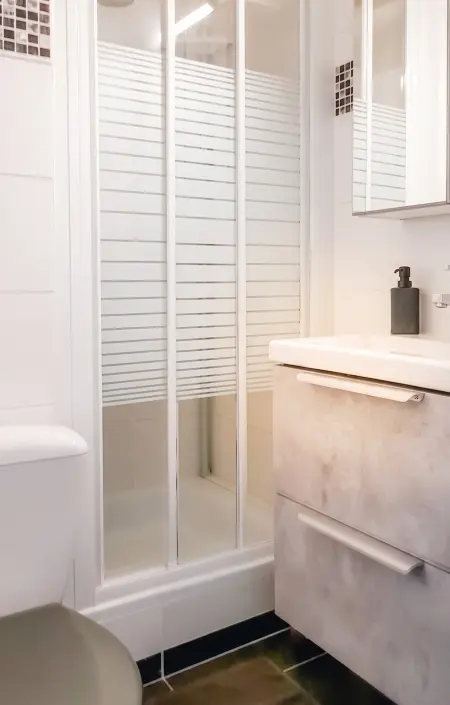 Studio 28 m² avec balcon et vue montagne à Middelkerke : photo 13