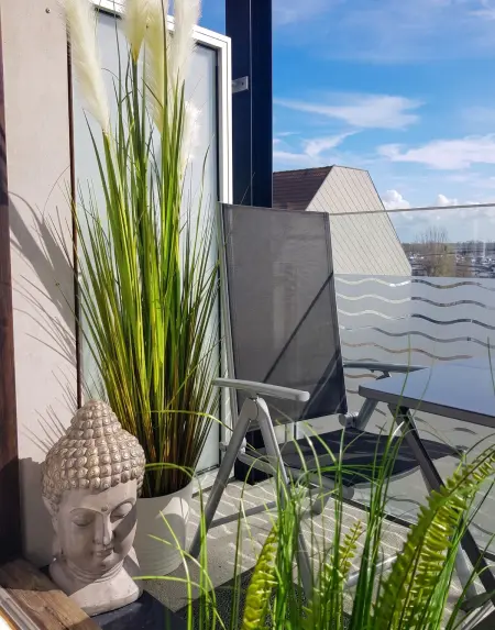 Studio 28 m² avec balcon et vue montagne à Middelkerke : photo 14