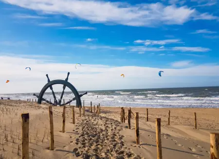 Studio 28 m² avec balcon et vue montagne à Middelkerke : photo 18