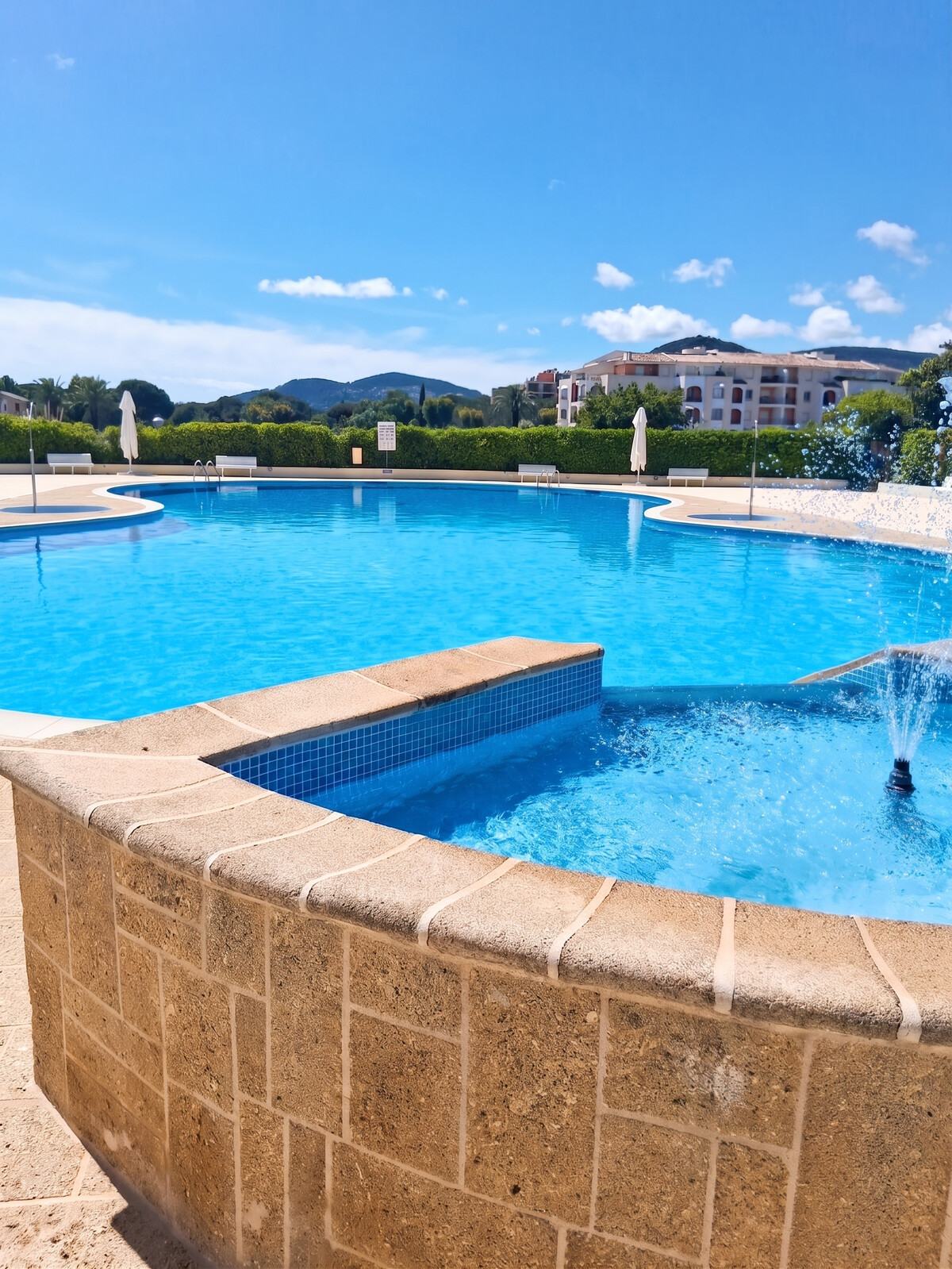 Appartement 37 m² vue montagne, piscine partagée, Mandelieu-la-Napoule - Photo 1