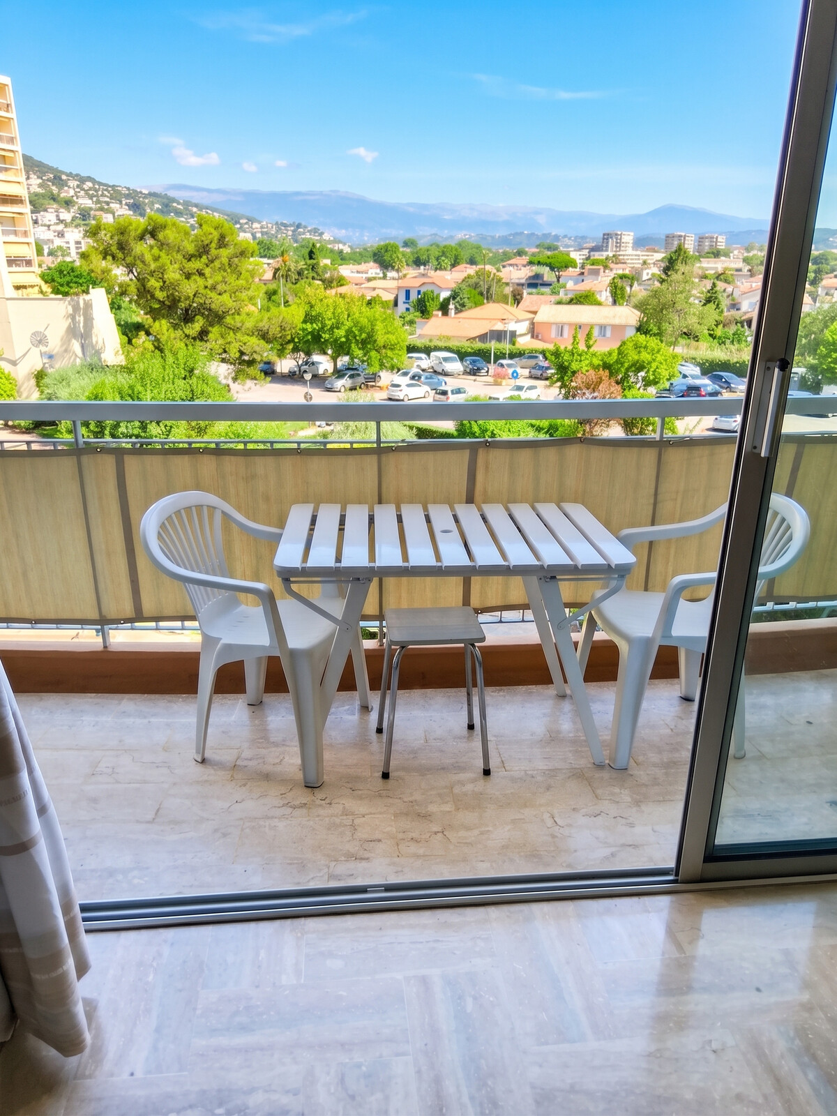 Appartement 37 m² vue montagne, piscine partagée, Mandelieu-la-Napoule - Photo 2