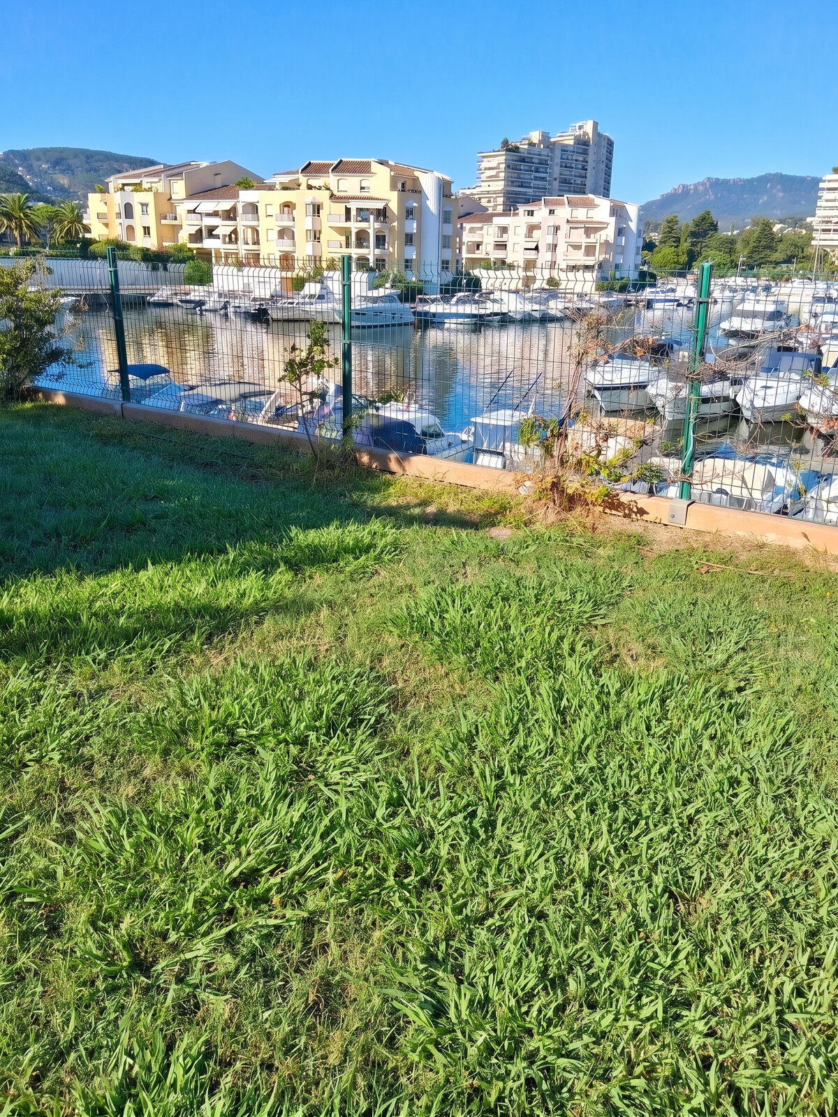 Appartement 37 m² vue montagne, piscine partagée, Mandelieu-la-Napoule - Photo 15