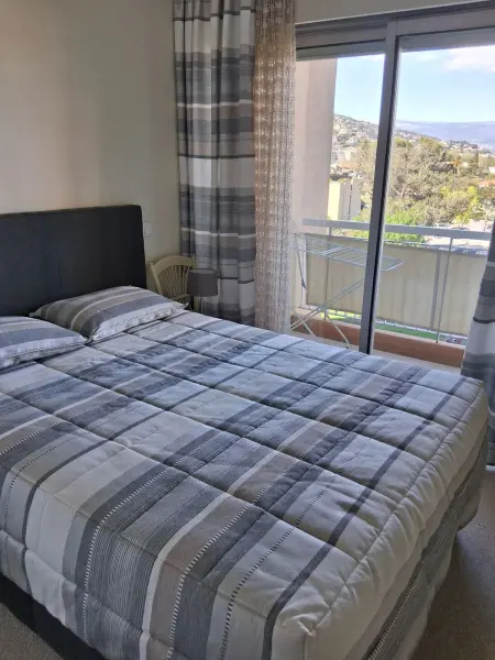 Location appartement à Mandelieu la Napoule, Appartement confortable à Mandelieu-la-Napoule, 37 m², piscine