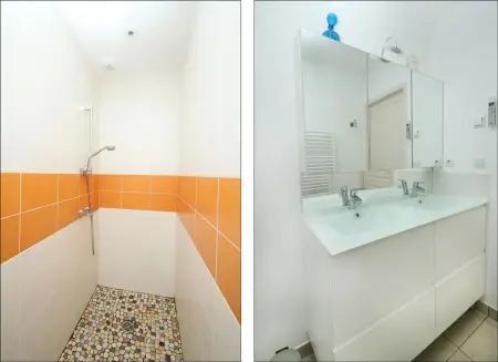 Villa avec piscine privée à Saint-Sernin, 3 chambres, 7 personnes : photo 6