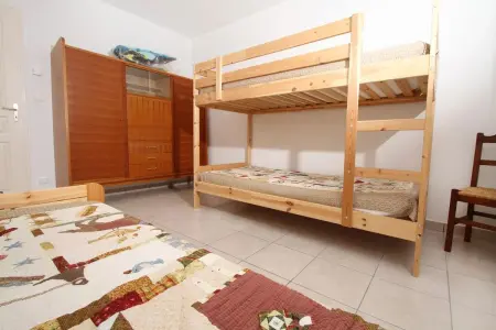 Villa avec piscine privée à Saint-Sernin, 3 chambres, 7 personnes : photo 10