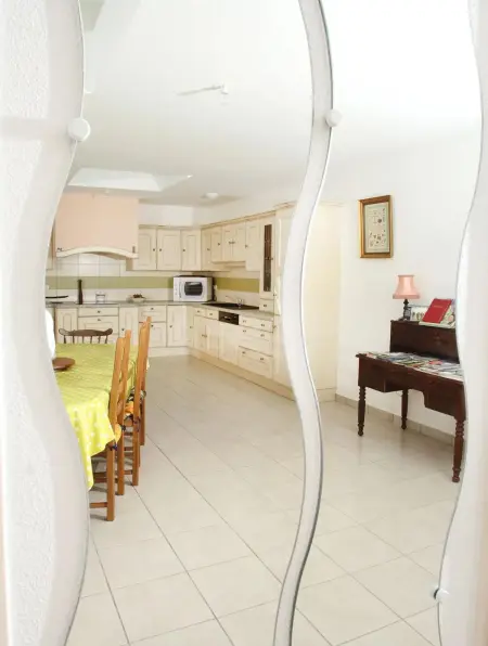 Villa avec piscine privée à Saint-Sernin, 3 chambres, 7 personnes : photo 12