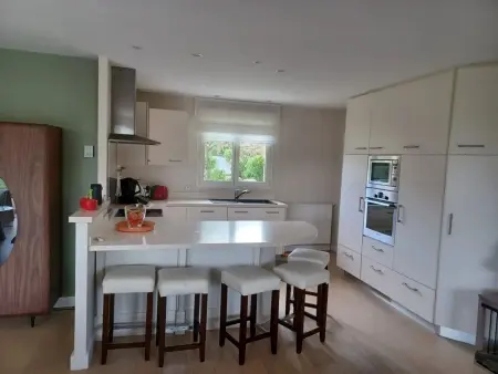 Maison avec jardin clôturé et terrasse à Verdun, 4 chambres : photo 15