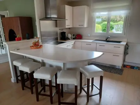 Maison avec jardin clôturé et terrasse à Verdun, 4 chambres : photo 16