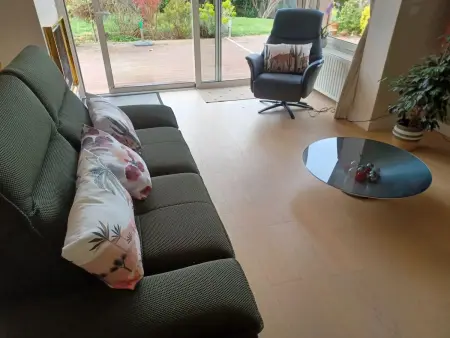 Maison avec jardin clôturé et terrasse à Verdun, 4 chambres : photo 20