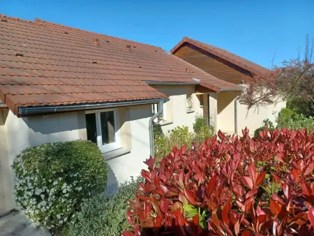 Maison avec jardin clôturé et terrasse à Verdun, 4 chambres : photo 33