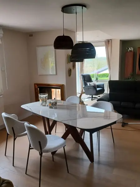 Maison avec jardin clôturé et terrasse à Verdun, 4 chambres : photo 35