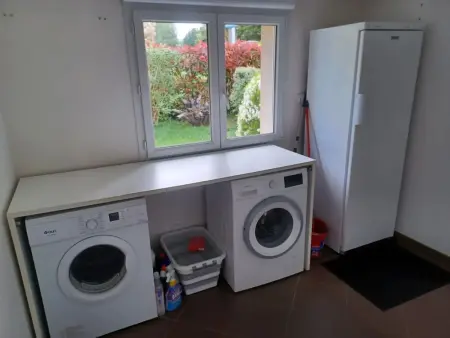 Maison avec jardin clôturé et terrasse à Verdun, 4 chambres : photo 44