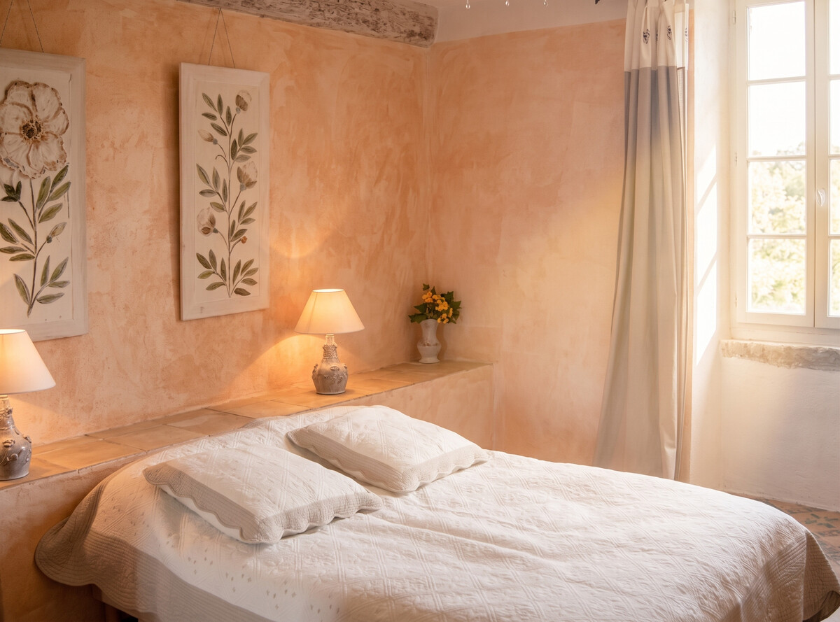 Maison 8 pers. avec piscine privée à Gabian - Photo 3