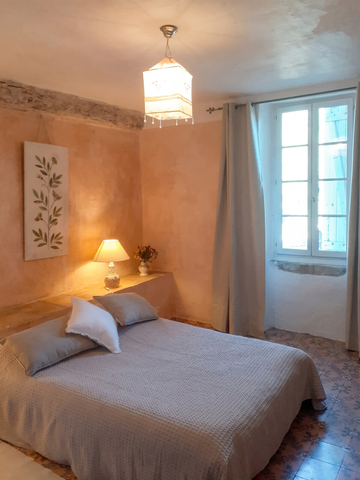 Maison 8 pers. avec piscine privée à Gabian - Photo 11