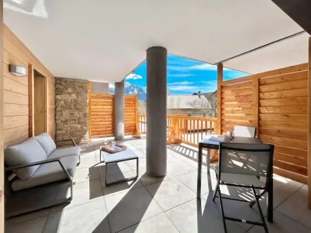 Appartement 98 m² avec terrasse et vue montagne à Briançon : photo 1