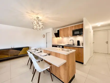 Appartement 98 m² avec terrasse et vue montagne à Briançon : photo 2