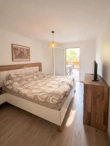 Appartement 98 m² avec terrasse et vue montagne à Briançon : photo 4