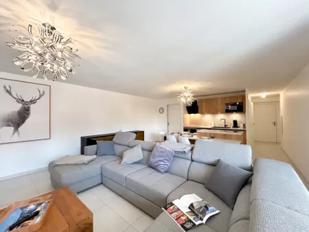 Appartement 98 m² avec terrasse et vue montagne à Briançon : photo 6