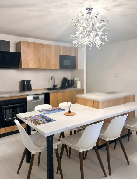 Appartement 98 m² avec terrasse et vue montagne à Briançon : photo 7