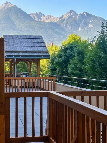Appartement 98 m² avec terrasse et vue montagne à Briançon : photo 10