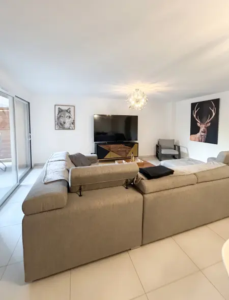 Appartement 98 m² avec terrasse et vue montagne à Briançon : photo 11