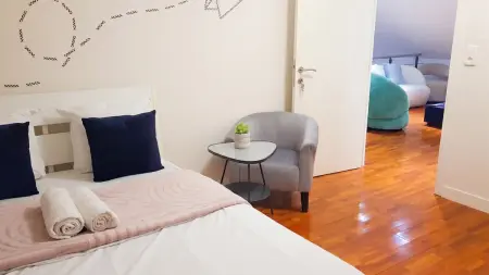 Maison familiale 6 chambres avec jardin clôturé à Jette : photo 17