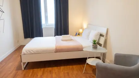 Maison familiale 6 chambres avec jardin clôturé à Jette : photo 18