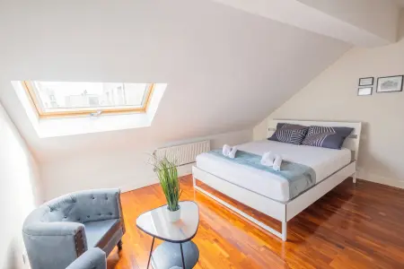 Maison familiale 6 chambres avec jardin clôturé à Jette : photo 20