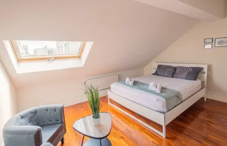 Maison familiale 6 chambres avec jardin clôturé à Jette : photo 21