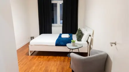 Maison familiale 6 chambres avec jardin clôturé à Jette : photo 22