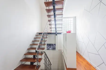 Maison familiale 6 chambres avec jardin clôturé à Jette : photo 24